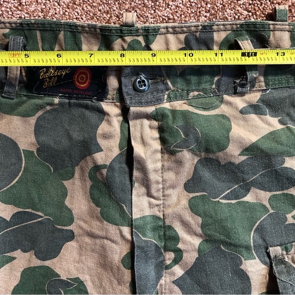 Vintage Bullseye Bill Camo Set - Picture 13 of 17